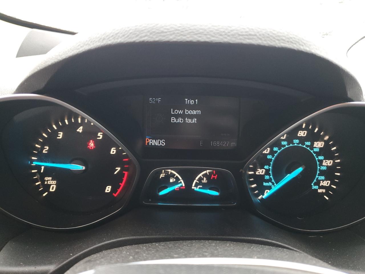 1FMCU9J92FUA26907 2015 Ford Escape Titanium