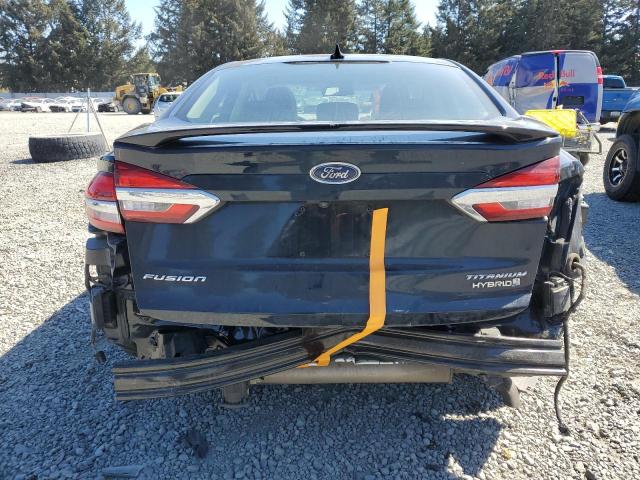 VIN 3FA6P0RU1LR217692 2020 Ford Fusion, Titanium no.6