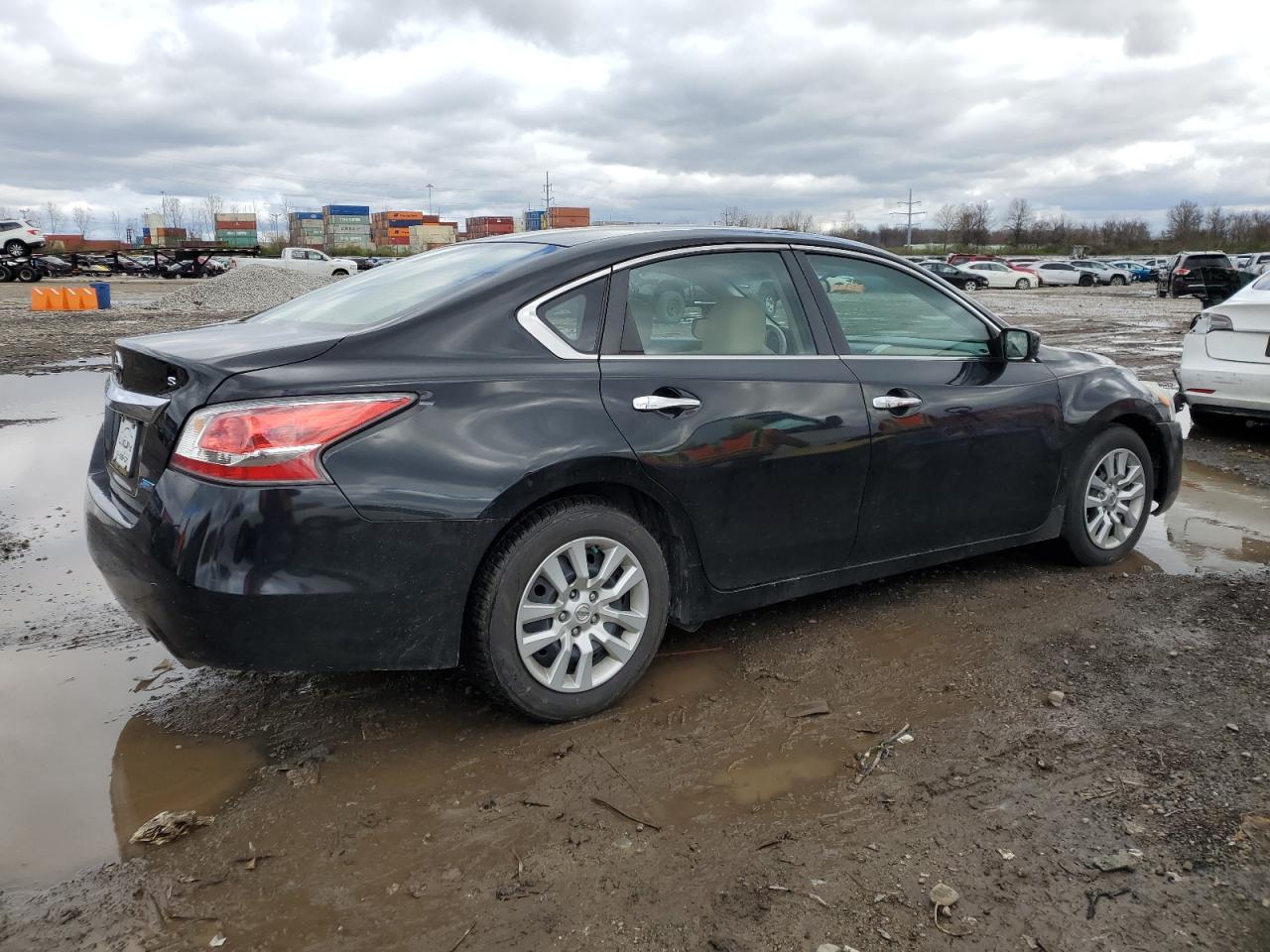 1N4AL3AP5EC416484 2014 Nissan Altima 2.5