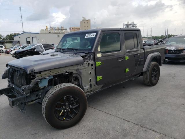 2022 Jeep Gladiator Sport VIN: 1C6HJTAG2NL135815 Lot: 52405124