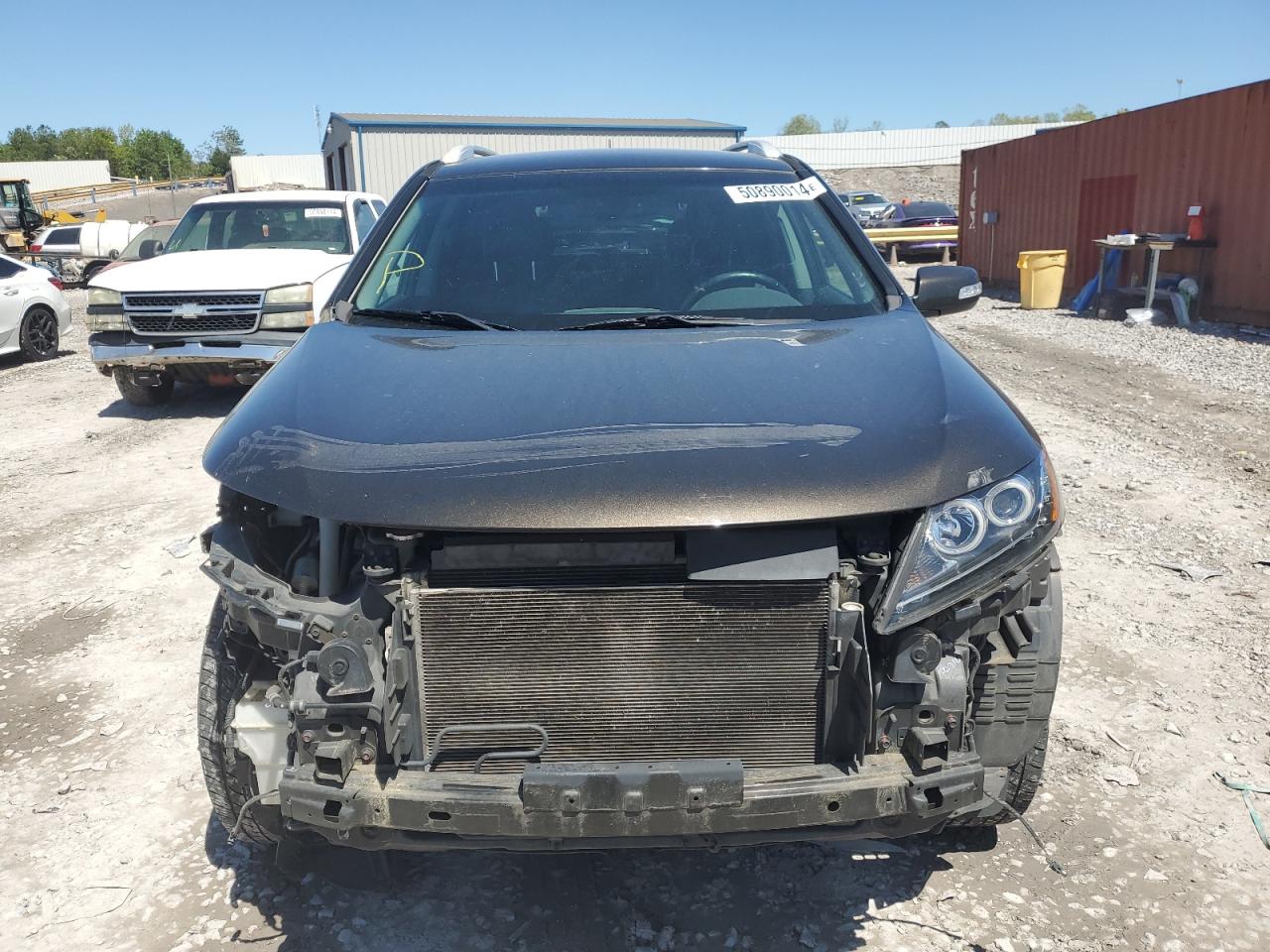 5XYKU3A14BG116692 2011 Kia Sorento Ex