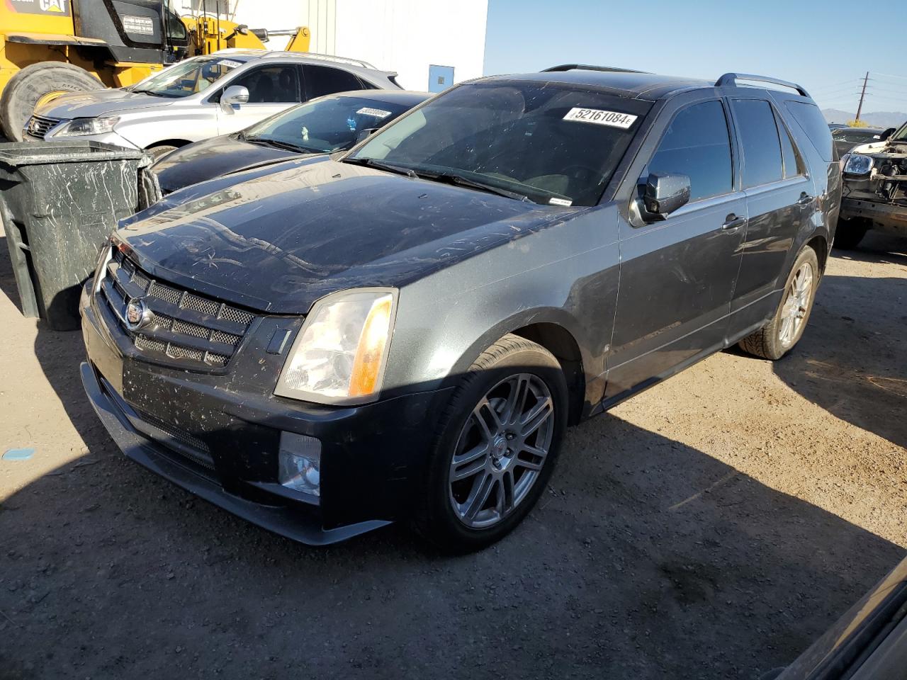 1GYEE63A070155277 2007 Cadillac Srx