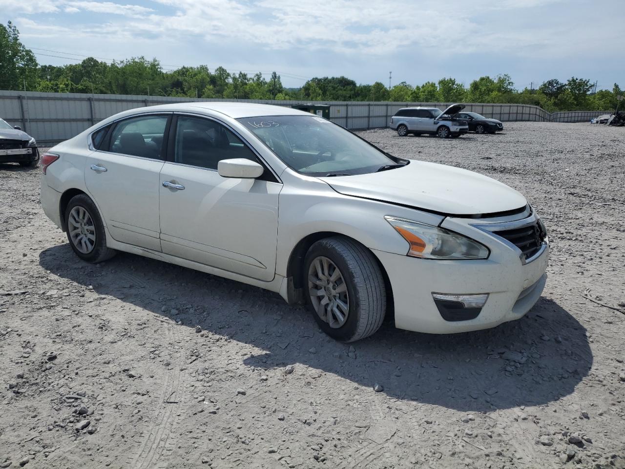 1N4AL3AP1EC421603 2014 Nissan Altima 2.5