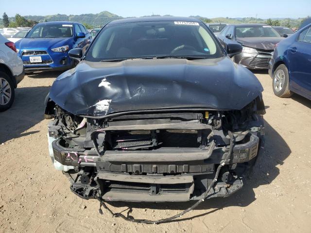 2017 Ford Fusion Se VIN: 3FA6P0HD1HR350431 Lot: 48133374