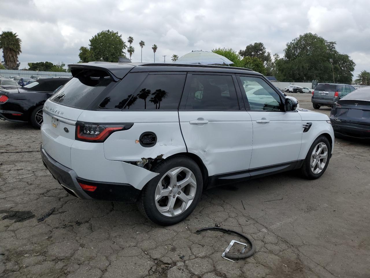 SALWR2SU6LA748433 2020 Land Rover Range Rover Sport Hse