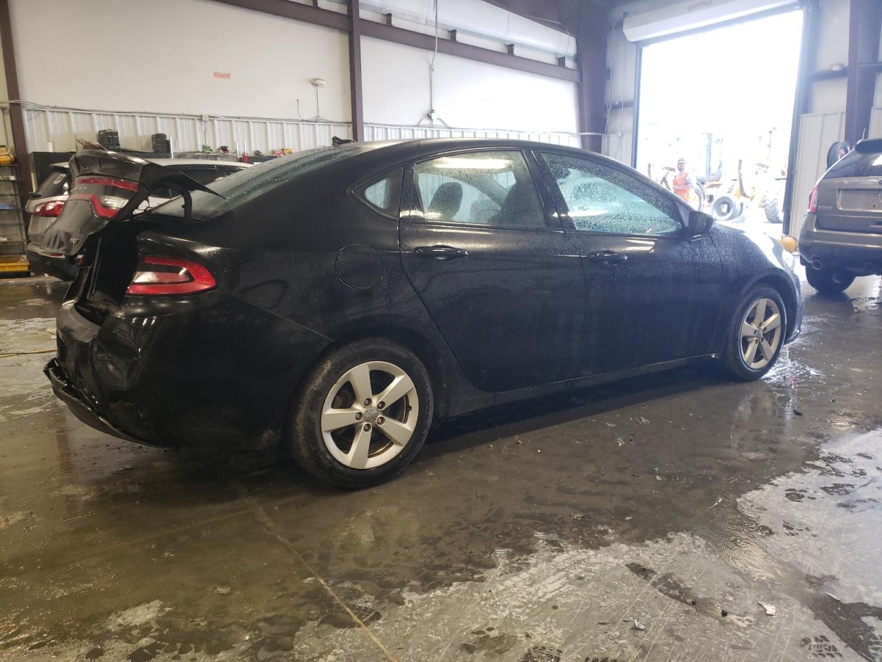 1C3CDFFA4GD815958 2016 Dodge Dart Sxt Sport