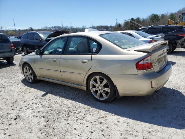 2008 Subaru Legacy 3.0R Limited VIN: 4S3BL856384214240 Lot: 52232104