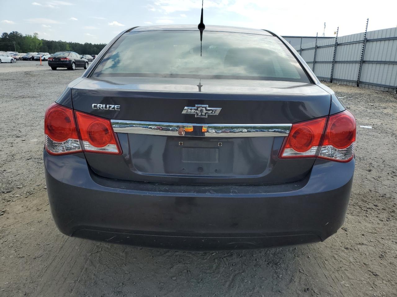 1G1PA5SH5E7214534 2014 Chevrolet Cruze Ls