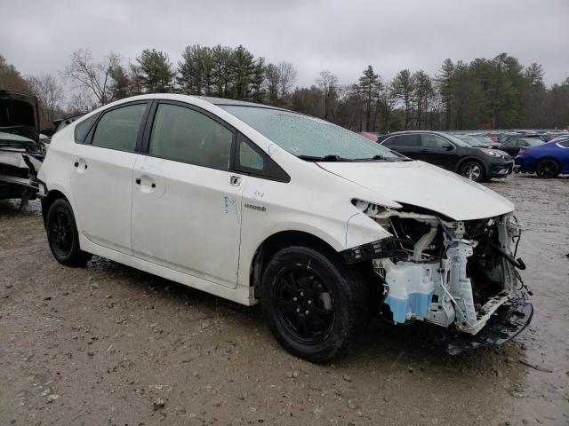 2014 Toyota Prius VIN: JTDKN3DU2E1760456 Lot: 50255124