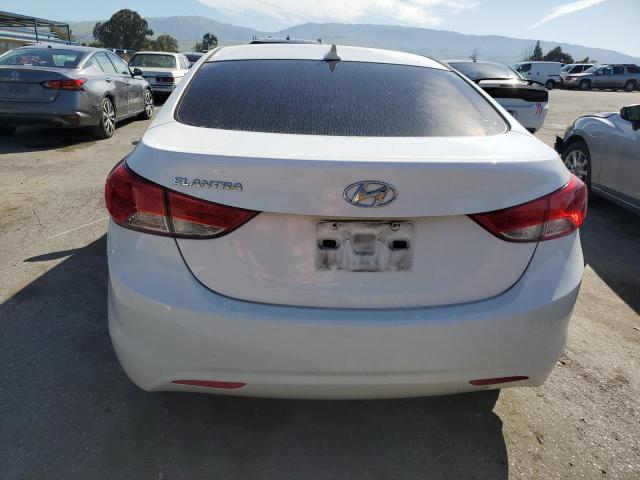 2013 Hyundai Elantra Gls VIN: 5NPDH4AE3DH428049 Lot: 45619564