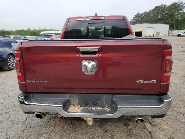 1C6SRFHT4KN580558 | 2019 Ram 1500 limited