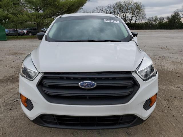 2017 Ford Escape S VIN: 1FMCU0F7XHUC31249 Lot: 47877474