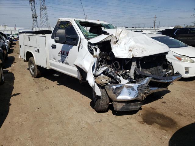 FORD F-250 SUPER DUTY