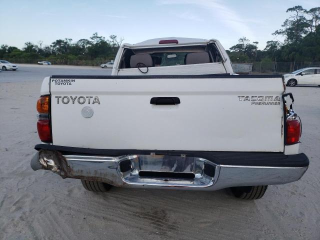 2003 Toyota Tacoma Double Cab Prerunner VIN: 5TEGM92N23Z161177 Lot: 49785784