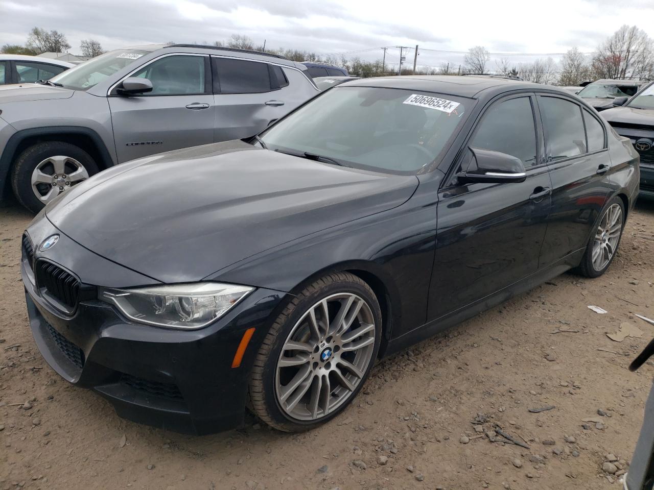 WBA3B9C5XDF585978 2013 BMW 335 Xi