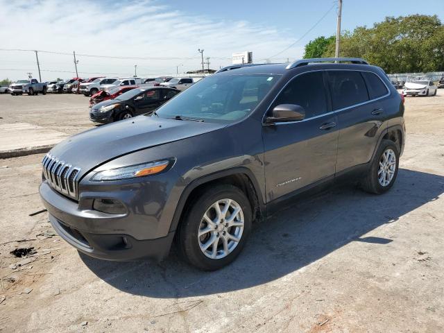 2015 JEEP CHEROKEE L - 1C4PJLCB1FW537248
