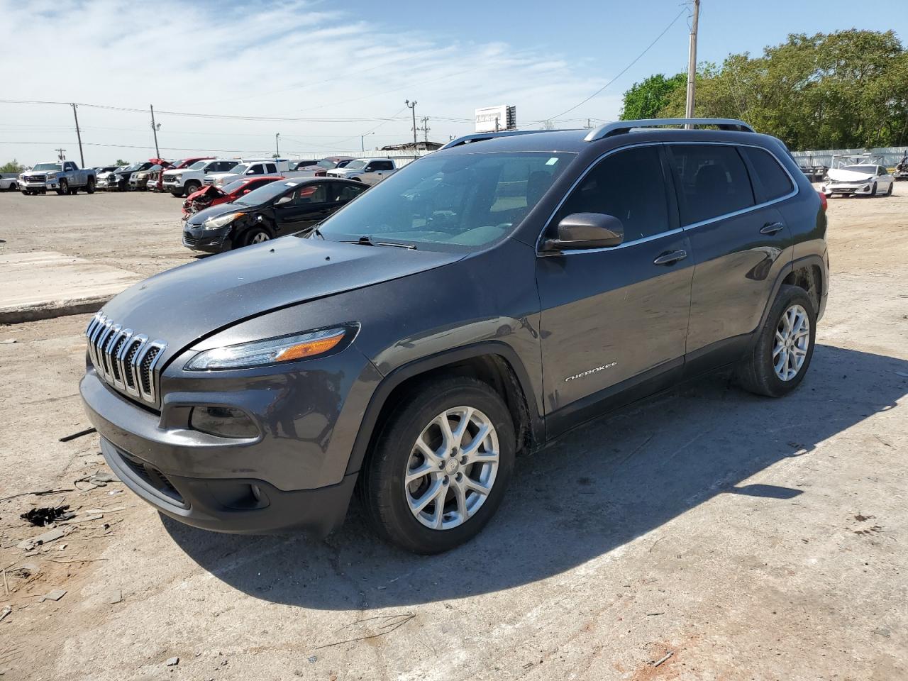 Jeep Cherokee 2015 Latitude