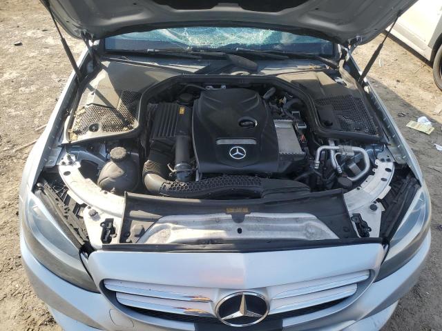 2017 MERCEDES-BENZ C 300 4MAT - 55SWF4KB4HU201135