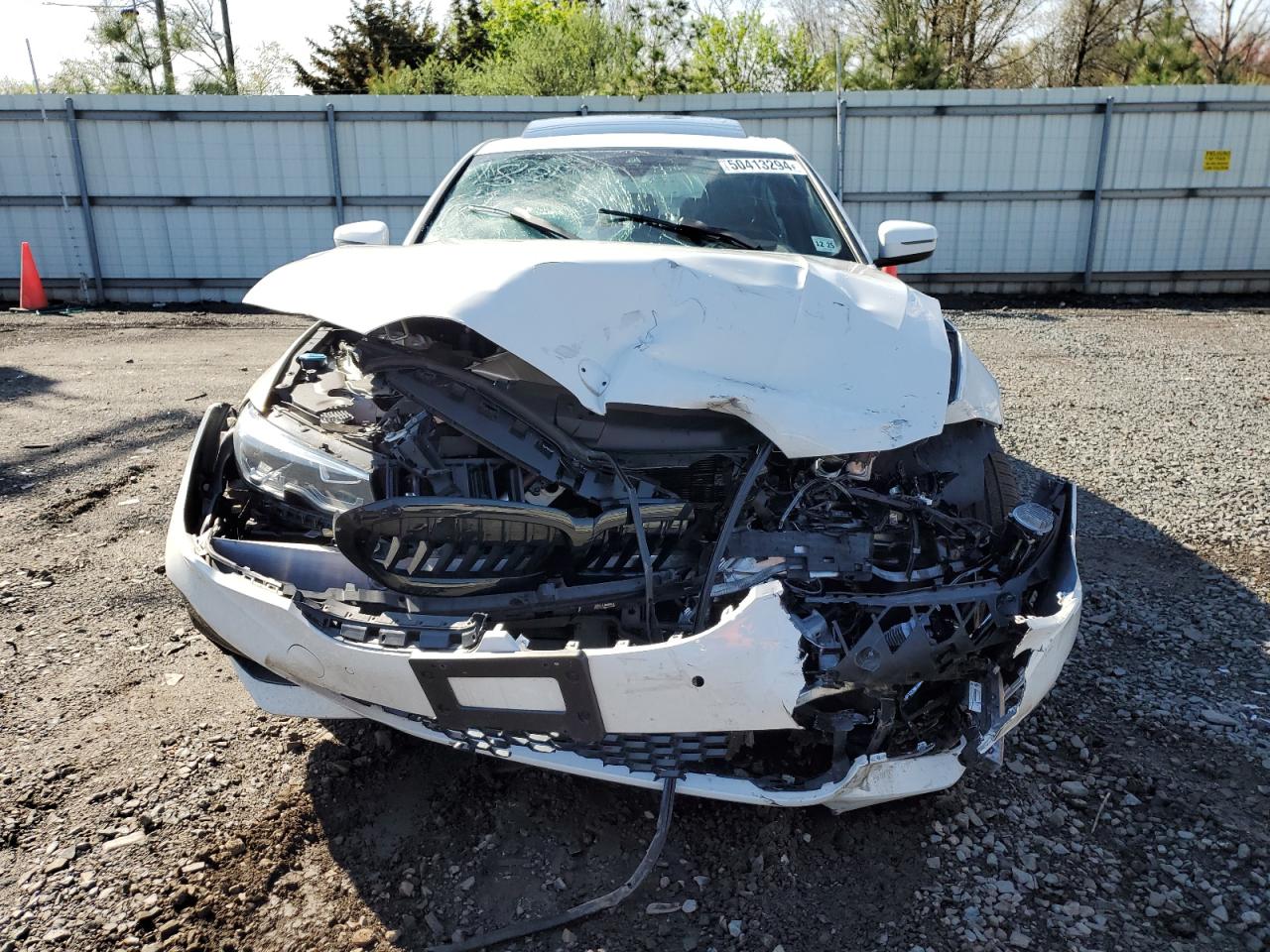 3MW5R7J06L8B10156 2020 BMW 330Xi