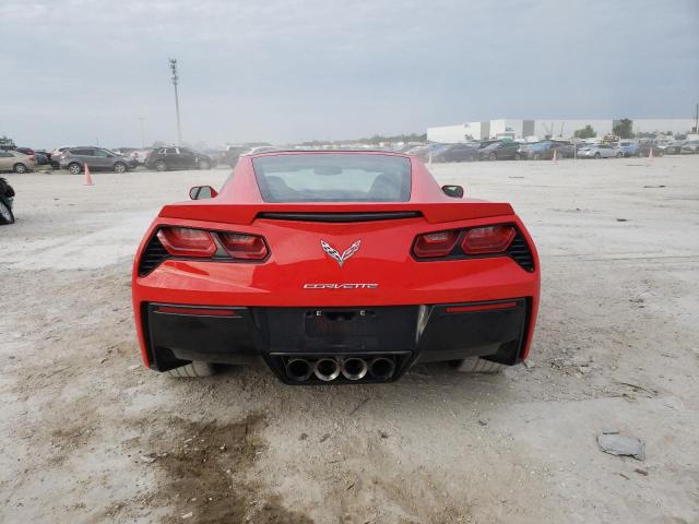 2014 Chevrolet Corvette Stingray Z51 3Lt VIN: 1G1YM2D70E5112519 Lot: 39248285