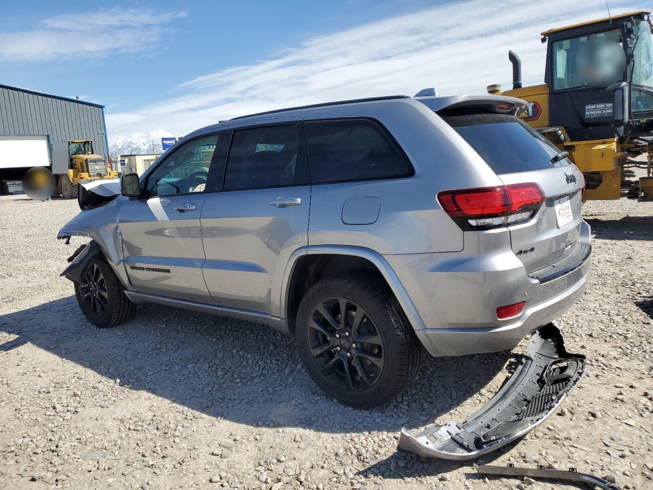 1C4RJFAG8JC202913 2018 Jeep Grand Cherokee Laredo