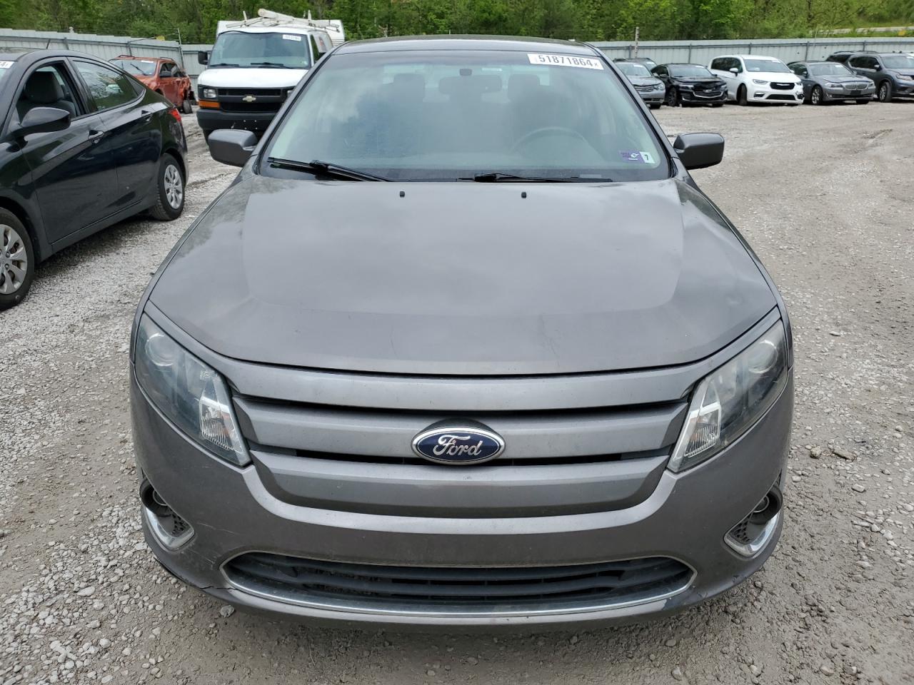 3FAHP0HA7CR361778 2012 Ford Fusion Se