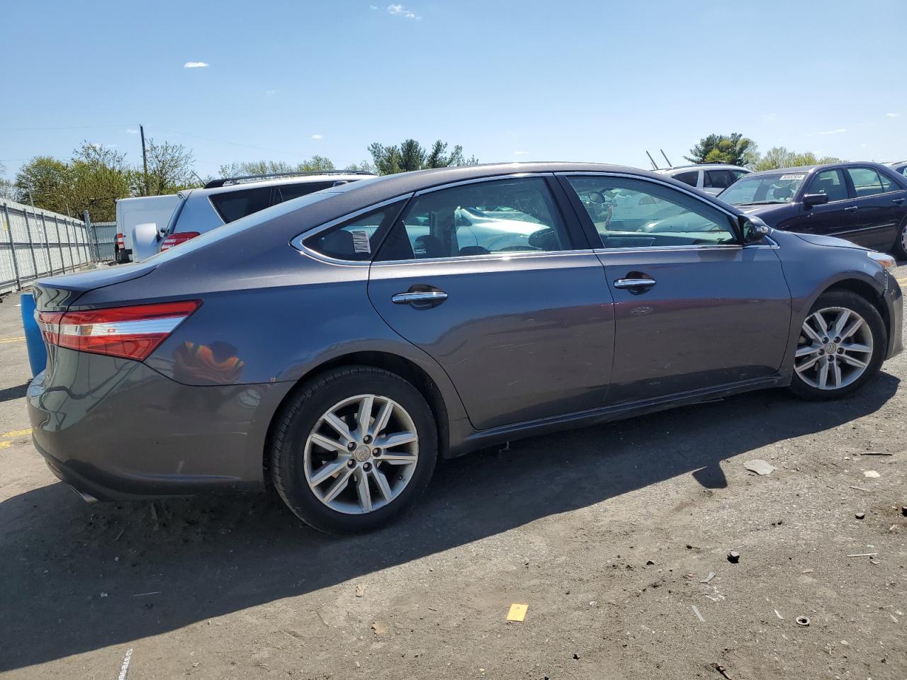 4T1BK1EB2FU187192 2015 Toyota Avalon Xle