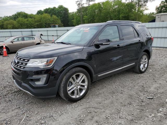 2016 Ford Explorer Xlt VIN: 1FM5K7D81GGC81246 Lot: 49832654