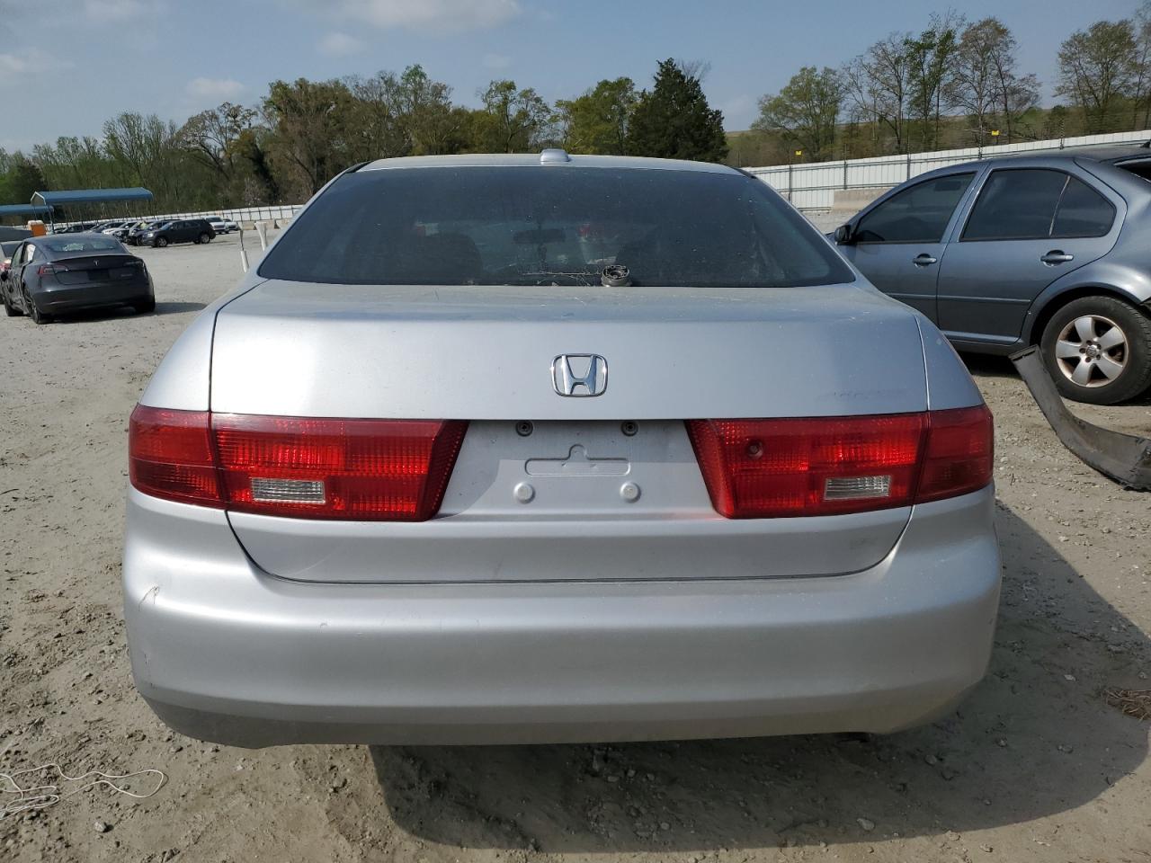 1HGCM56855A015771 2005 Honda Accord Ex