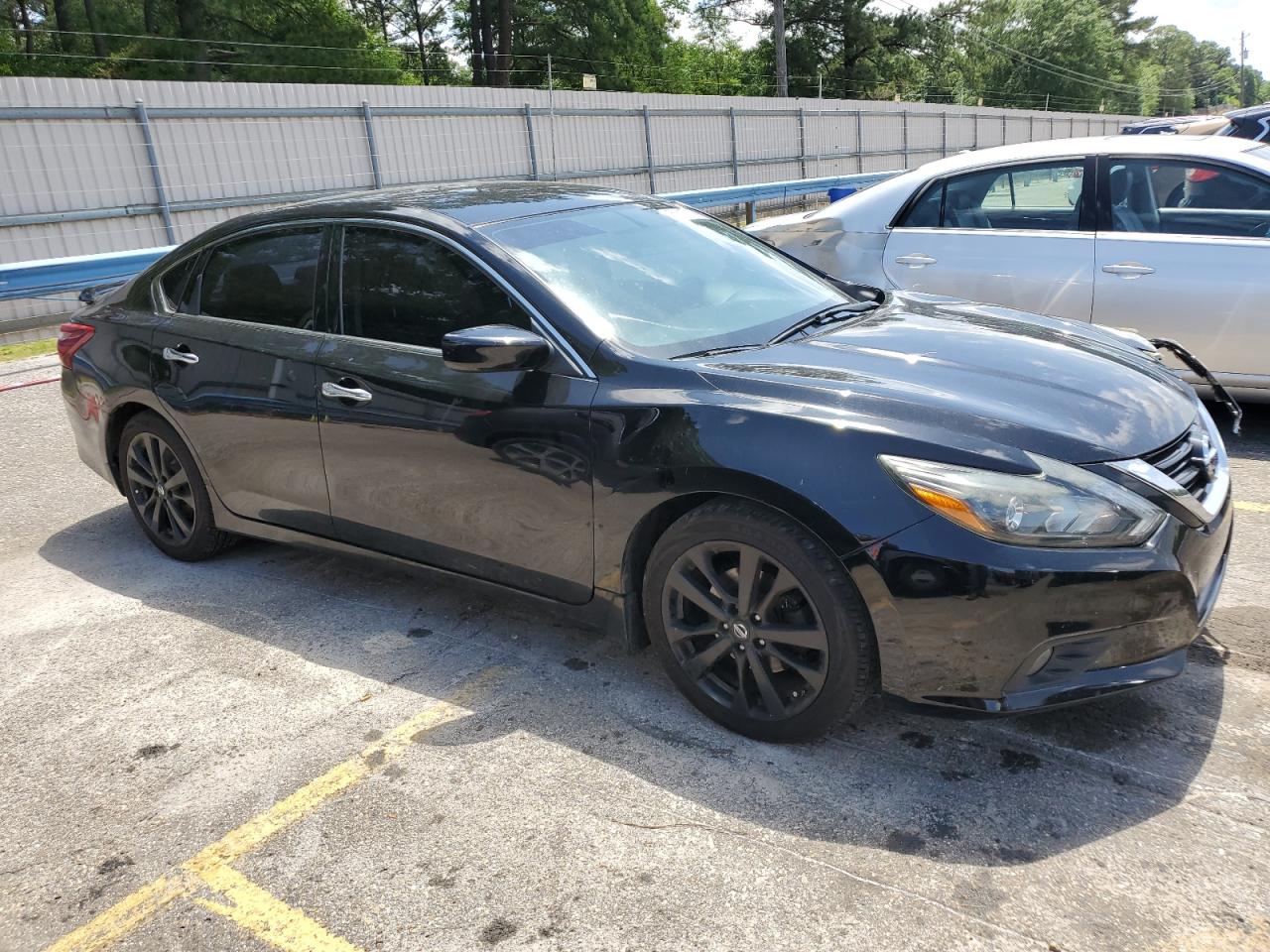 Lot #2473601166 2017 NISSAN ALTIMA 2.5