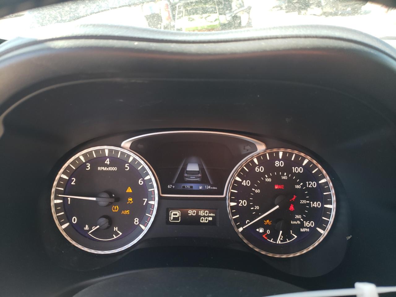 5N1DL0MMXKC510603 2019 Infiniti Qx60 Luxe