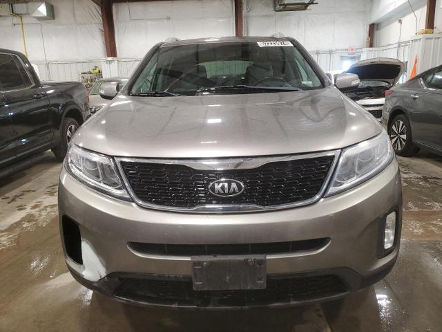 2015 Kia Sorento Lx VIN: 5XYKT3A65FG590445 Lot: 52223974