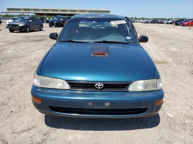 1993 Toyota Corolla Le VIN: 1NXAE09E6PZ006064 Lot: 50655574