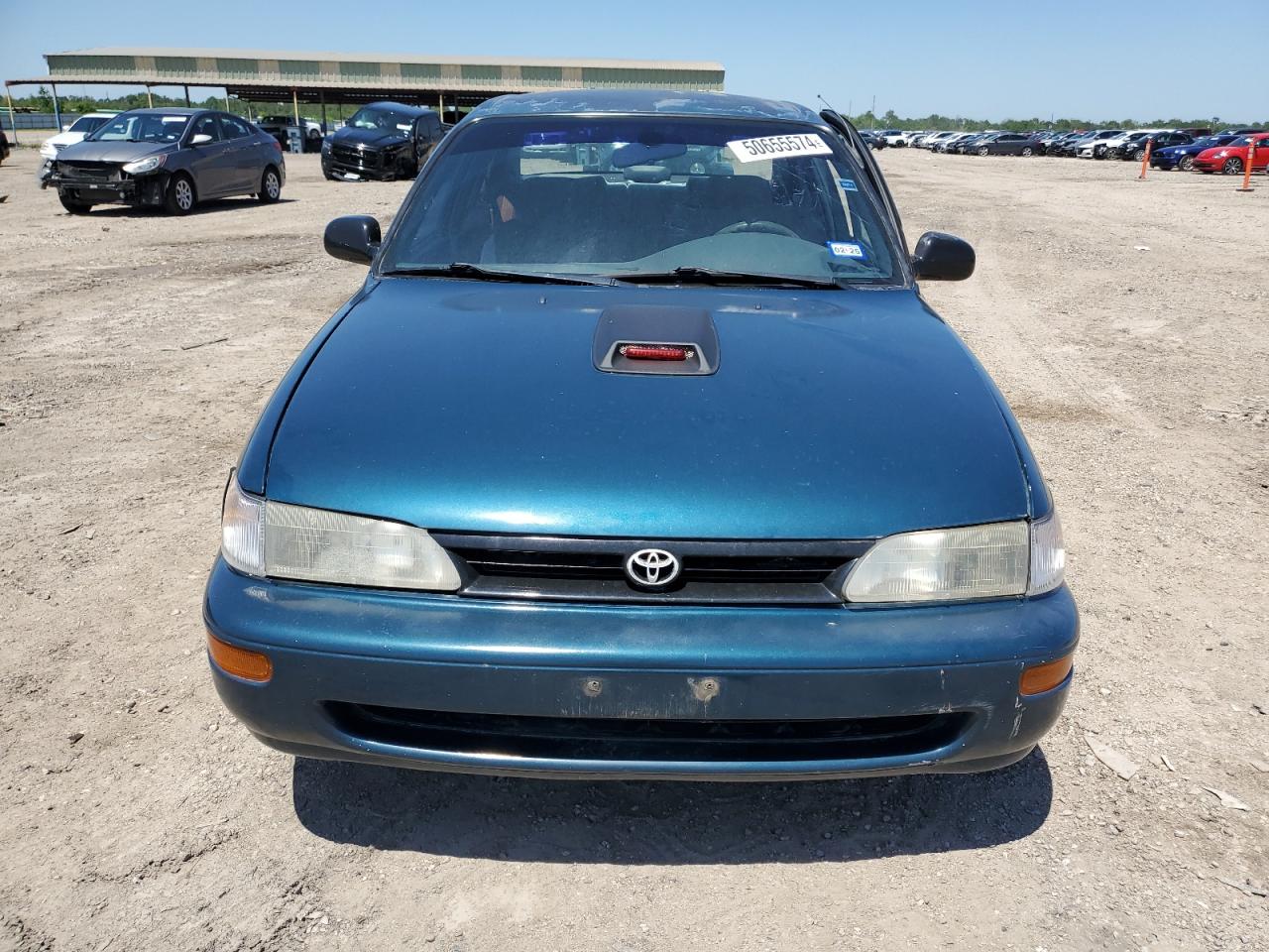 1NXAE09E6PZ006064 1993 Toyota Corolla Le