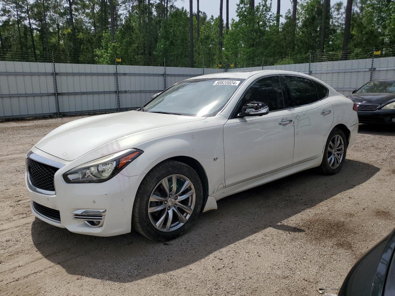 JN1BY1AP7FM540503 2015 Infiniti Q70 3.7