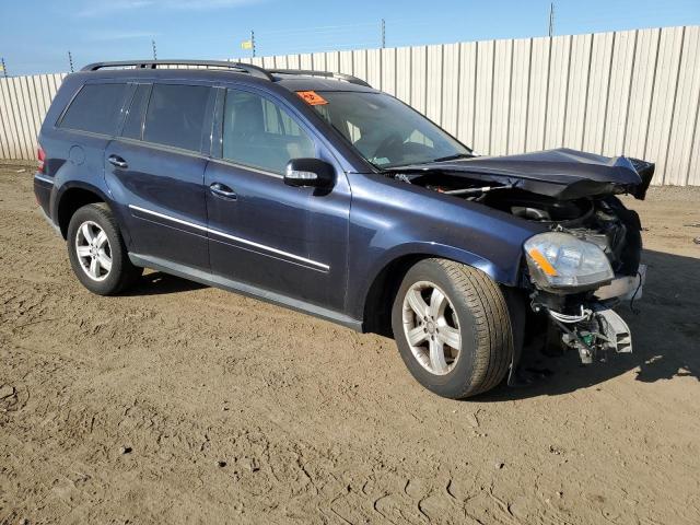 2008 Mercedes-Benz Gl 450 4Matic VIN: 4JGBF71E08A335688 Lot: 50610754