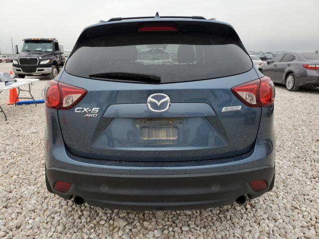 VIN JM3KE4DY7F0493418 2015 Mazda CX-5, GT no.6