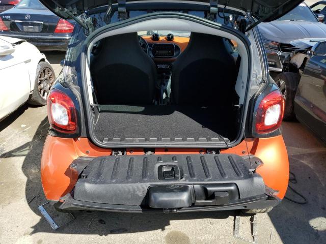 2017 Smart Fortwo VIN: WMEFJ5DA4HK176199 Lot: 42796344