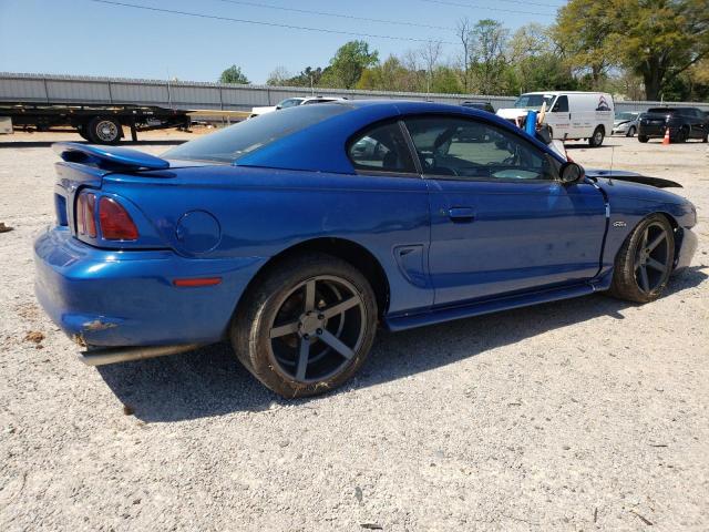 1996 Ford Mustang Gt VIN: 1FALP42X2TF167008 Lot: 50854024