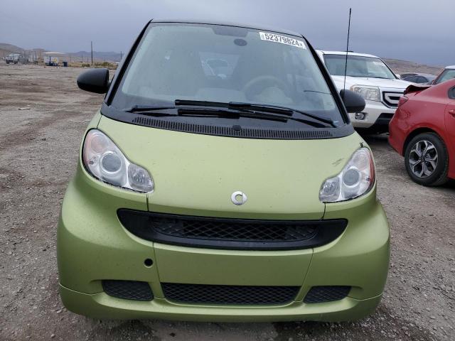 2012 Smart Fortwo Pure VIN: WMEEJ3BA4CK549558 Lot: 52379824