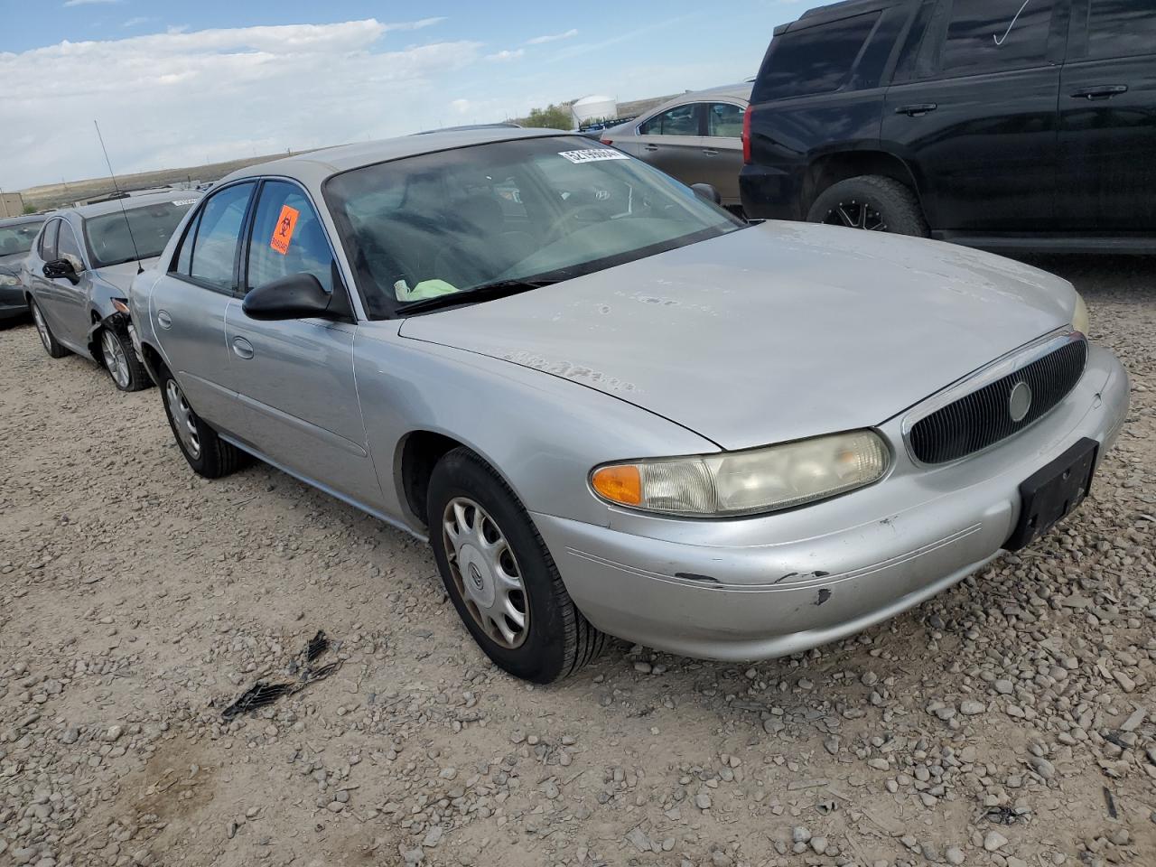 2G4WS52J741182115 2004 Buick Century Custom