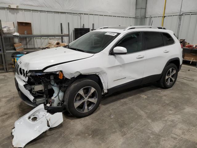 2019 Jeep Cherokee Limited VIN: 1C4PJMDXXKD139039 Lot: 51160494