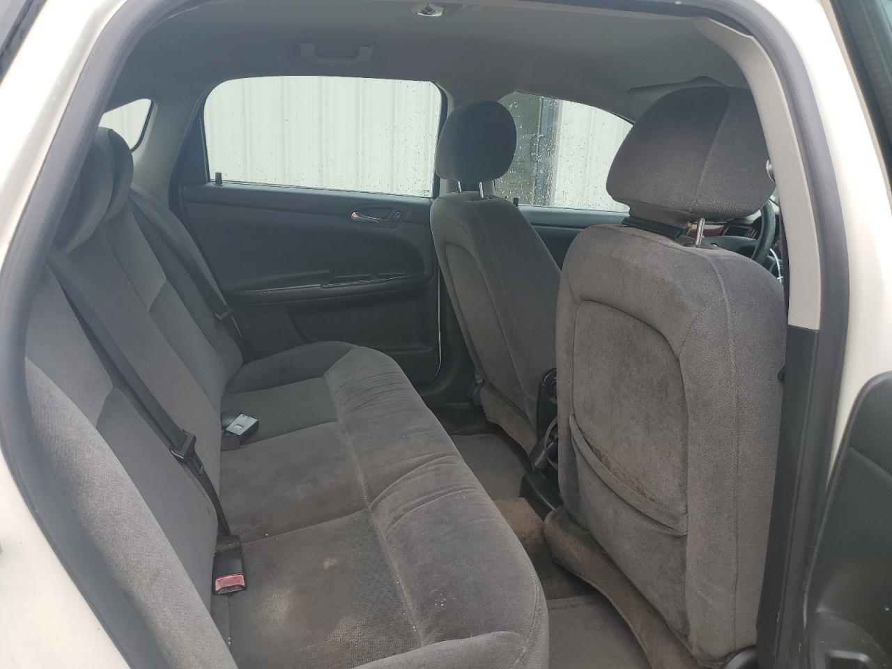 2G1WB58K579298173 2007 Chevrolet Impala Ls