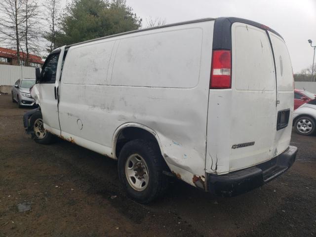 2007 Chevrolet Express G2500 VIN: 1GCGG25VX71175919 Lot: 52093034