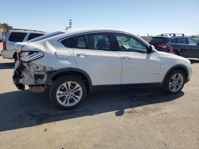 2017 BMW X4 xDrive28I VIN: 5UXXW3C59H0T77796 Lot: 51453414