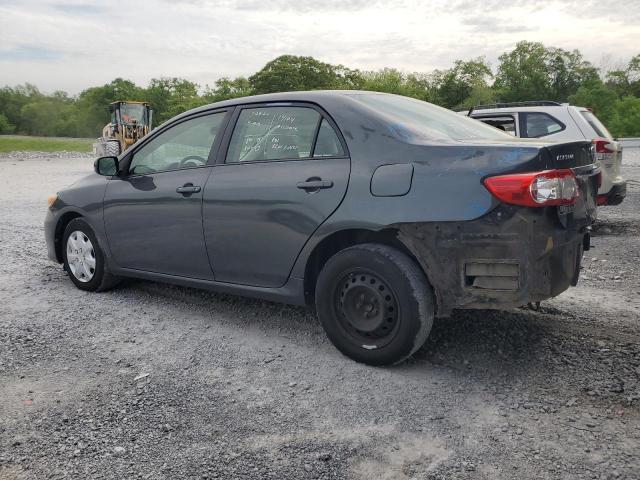 2011 Toyota Corolla Base VIN: JTDBU4EE3B9133519 Lot: 50518294