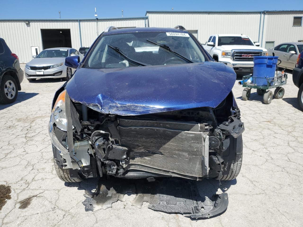 KM8JU3AC2BU169799 2011 Hyundai Tucson Gls