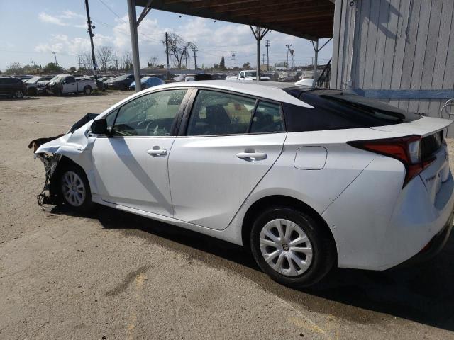 2021 Toyota Prius Special Edition VIN: JTDKAMFU2M3129322 Lot: 51709184