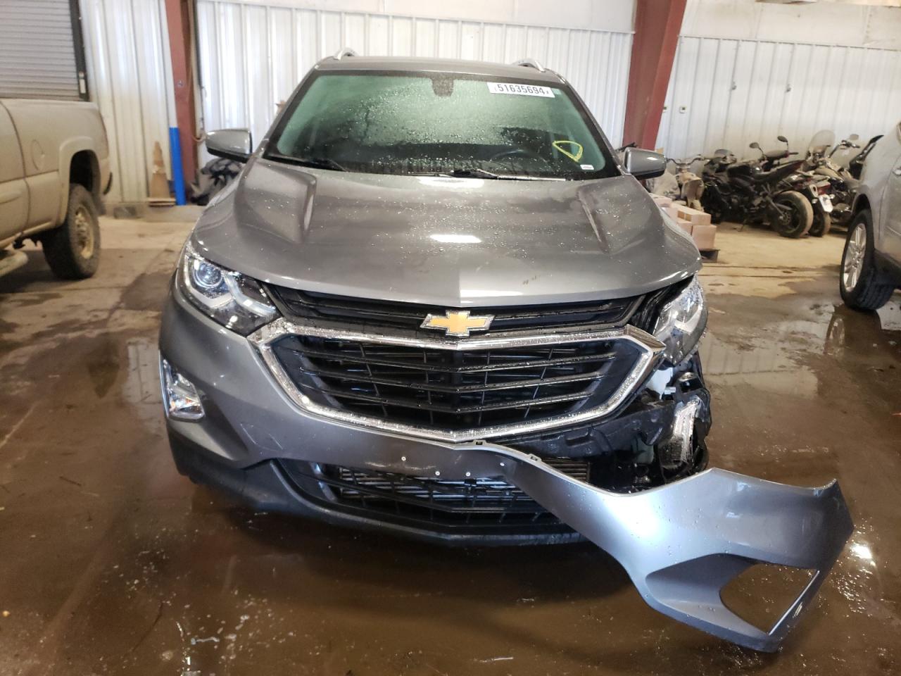 3GNAXLEU5JL305177 2018 Chevrolet Equinox Lt