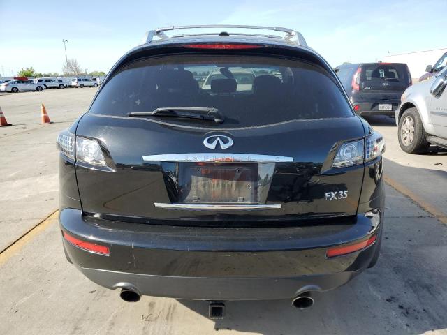 2008 Infiniti Fx35 VIN: JNRAS08U88X100811 Lot: 50151234